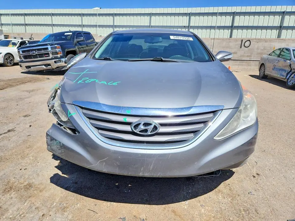 2014 HYUNDAI SONATA GLS  