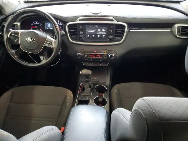 2020 KIA SORENTO L  