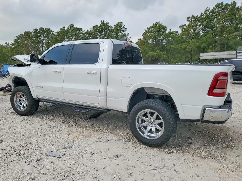 2019 RAM 1500 LARAMIE  