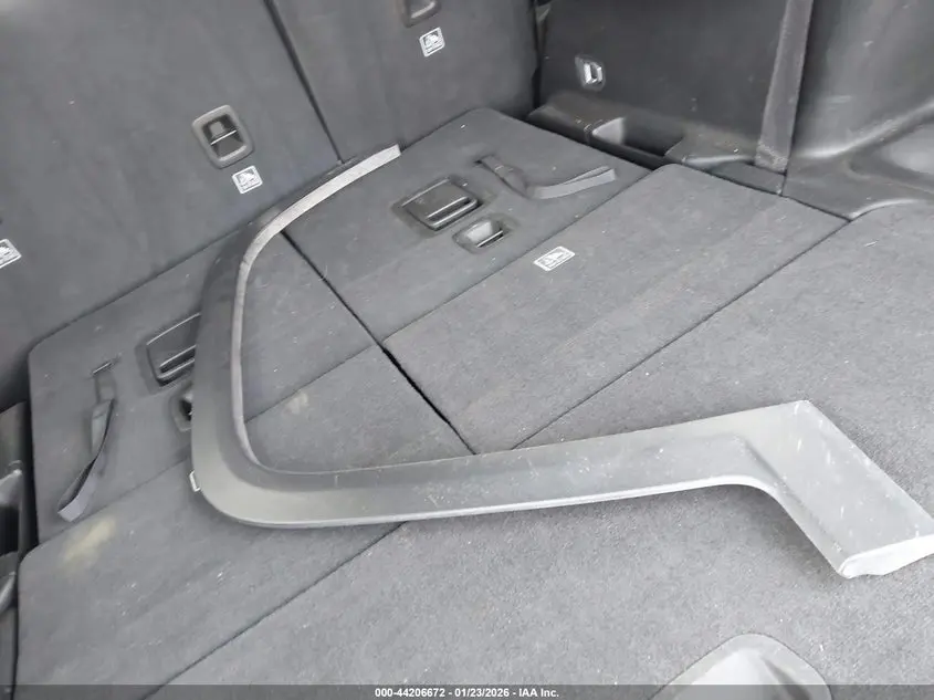 2023 JEEP GRAND CHEROKEE L ALTITUDE 4X4