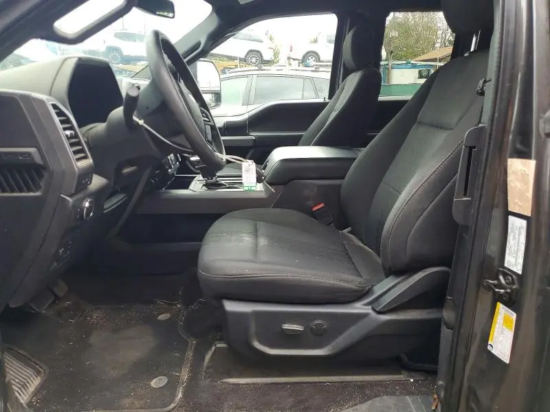 2020 FORD F150 SUPER CAB  