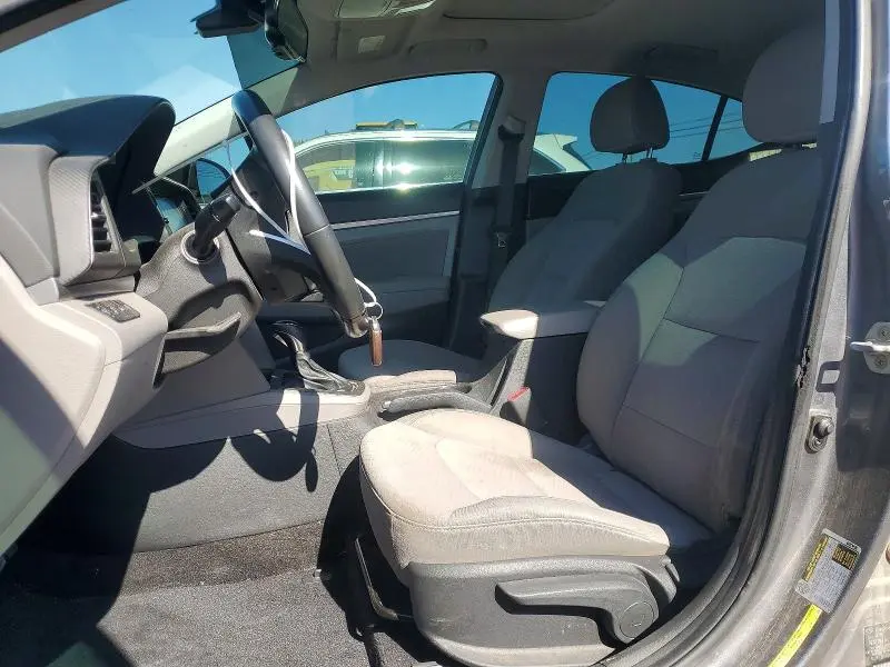 2019 HYUNDAI ELANTRA VALUE EDITION  