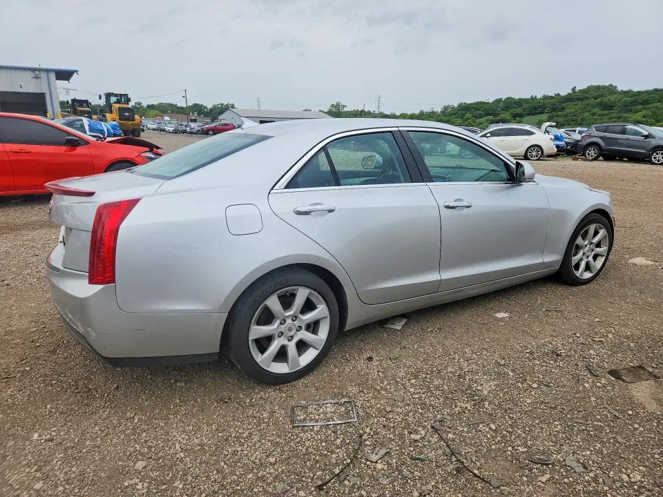 2013 CADILLAC ATS LUXURY  
