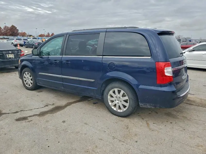 2014 CHRYSLER TOWN & COUNTRY TOURING  