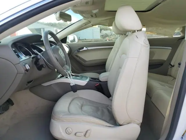 2011 AUDI A5 PREMIUM PLUS  