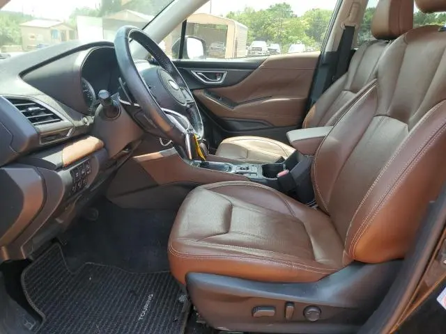 2020 SUBARU FORESTER TOURING  