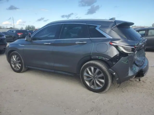 2021 INFINITI QX50 LUXE  