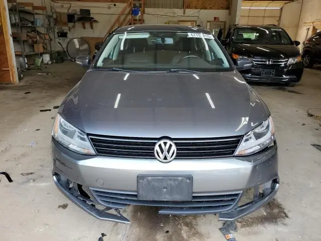 2012 VOLKSWAGEN JETTA TDI  