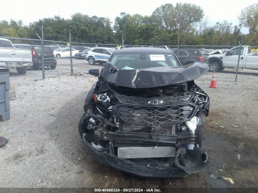 2020 CHEVROLET EQUINOX AWD PREMIER 2.0L TURBO