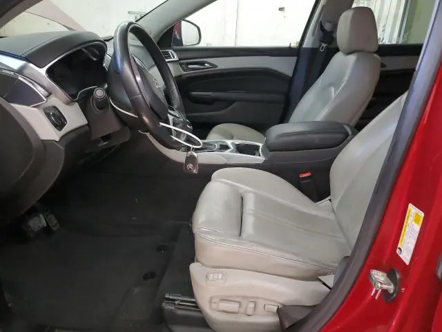 2016 CADILLAC SRX LUXURY COLLECTION  