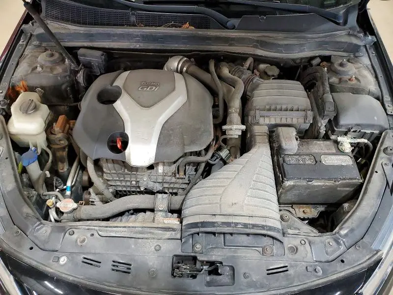 2011 KIA OPTIMA SX  