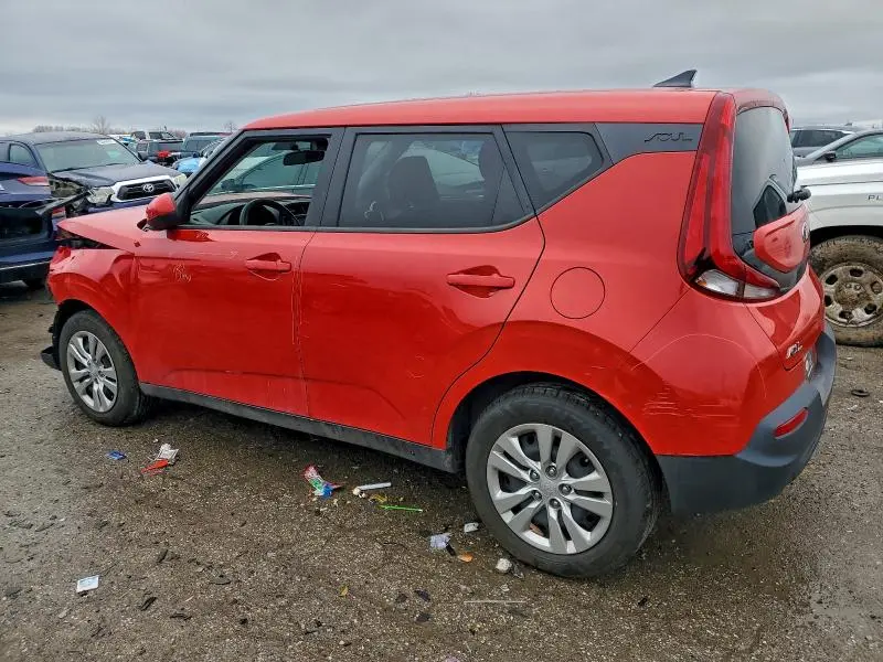 2021 KIA SOUL LX  