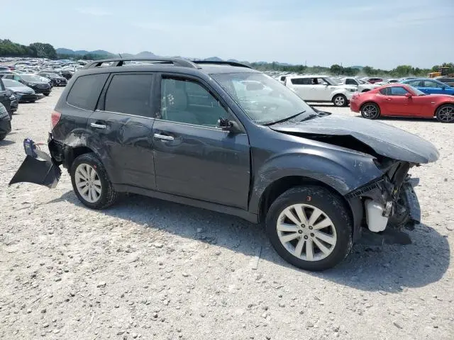 2013 SUBARU FORESTER 2.5X PREMIUM  