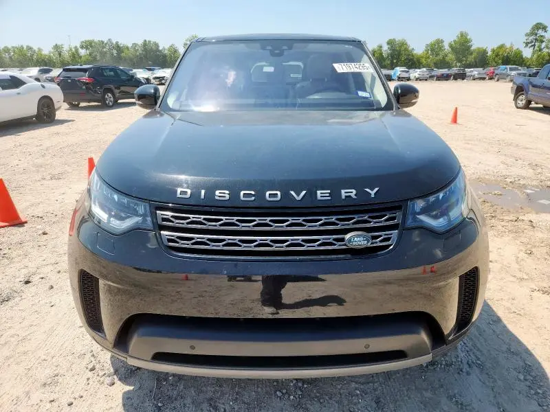2020 LAND ROVER DISCOVERY SE  