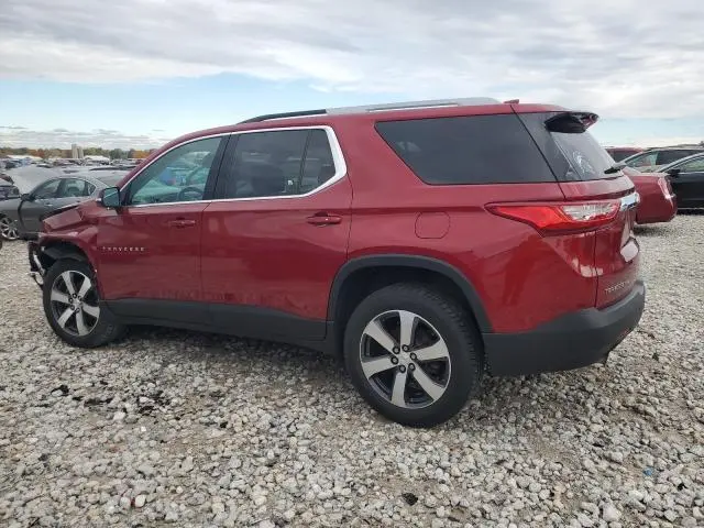 2018 CHEVROLET TRAVERSE LT  