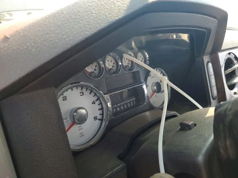 2010 FORD F350 SUPER DUTY  