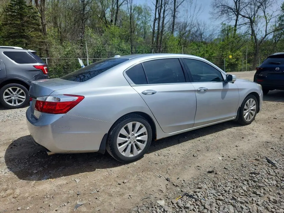 2013 HONDA ACCORD EXL  