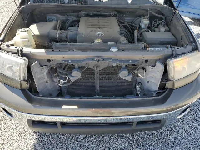 2013 TOYOTA TUNDRA CREWMAX SR5  