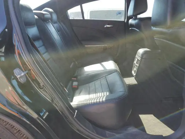 2012 DODGE CHARGER SXT  