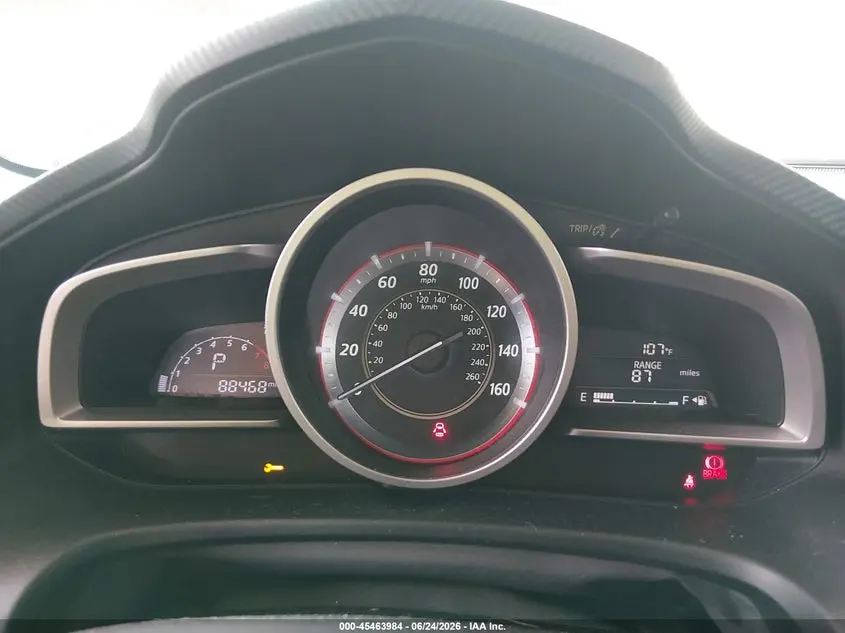 2016 MAZDA MAZDA3 I TOURING