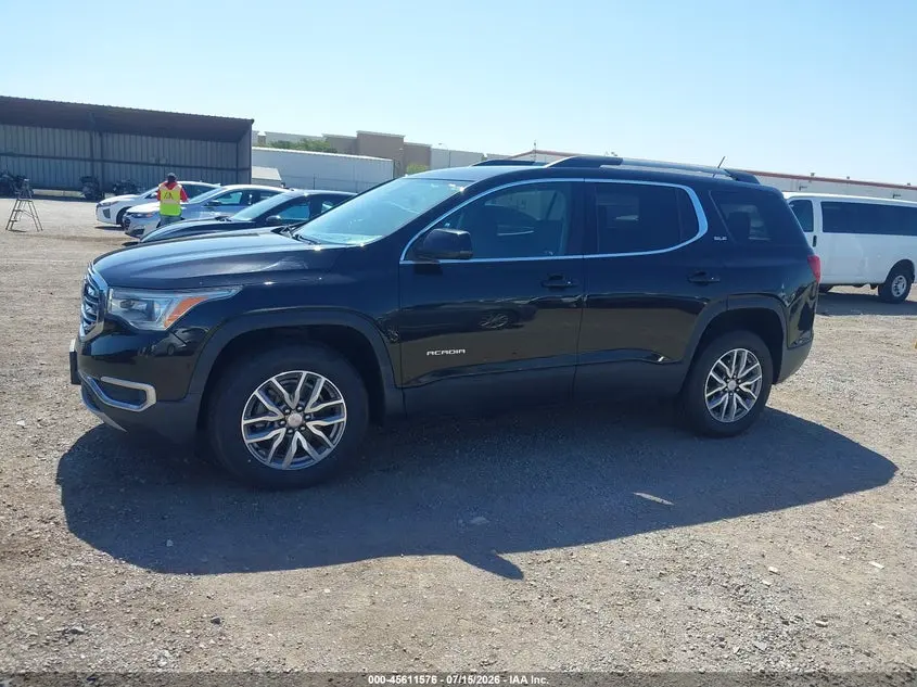 2018 GMC ACADIA SLE-2