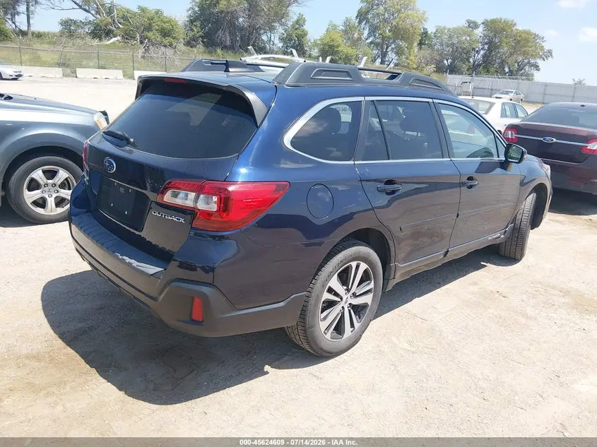 2018 SUBARU OUTBACK 2.5I LIMITED