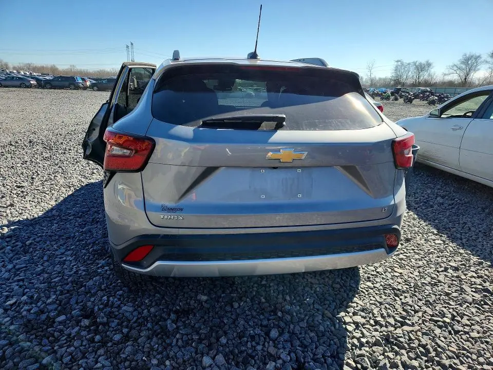 2024 CHEVROLET TRAX 1LT  