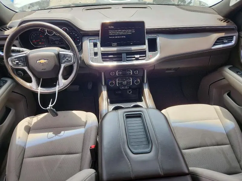 2021 CHEVROLET TAHOE K1500 LS  