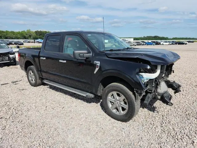 2024 FORD F150 XLT  