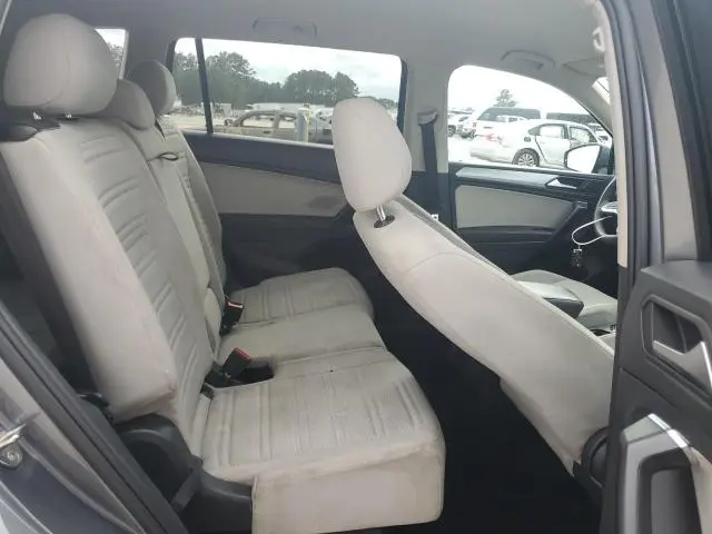 2022 VOLKSWAGEN TIGUAN S  