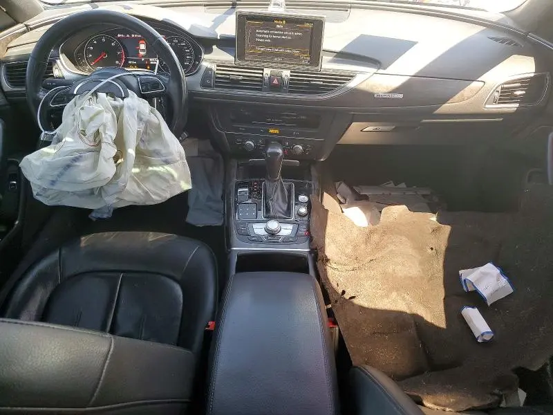 2017 AUDI A6 PREMIUM  