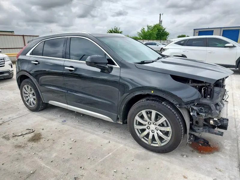 2020 CADILLAC XT4 PREMIUM LUXURY  