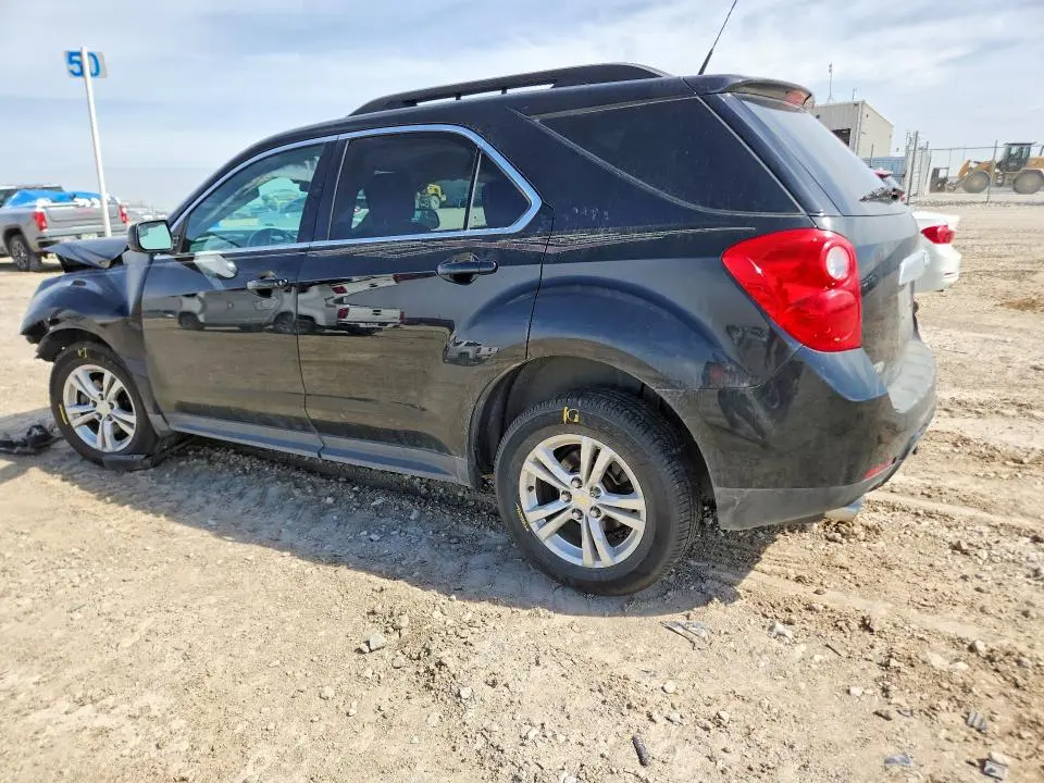 2012 CHEVROLET EQUINOX LT  
