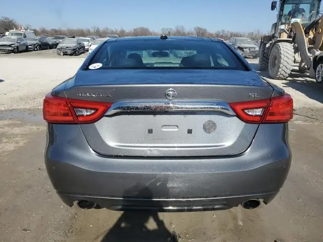 2017 NISSAN MAXIMA 3.5S