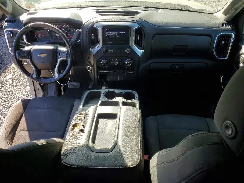 2019 CHEVROLET SILVERADO C1500 LT  