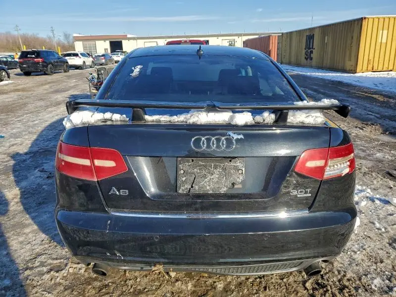 2011 AUDI A6 PRESTIGE  