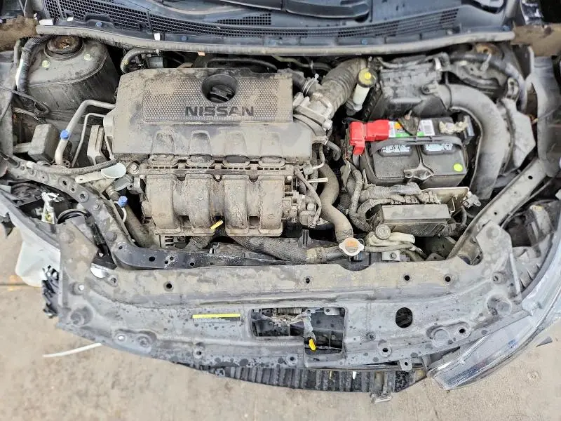 2019 NISSAN SENTRA SR  