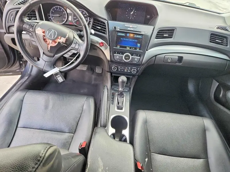 2016 ACURA ILX PREMIUM  