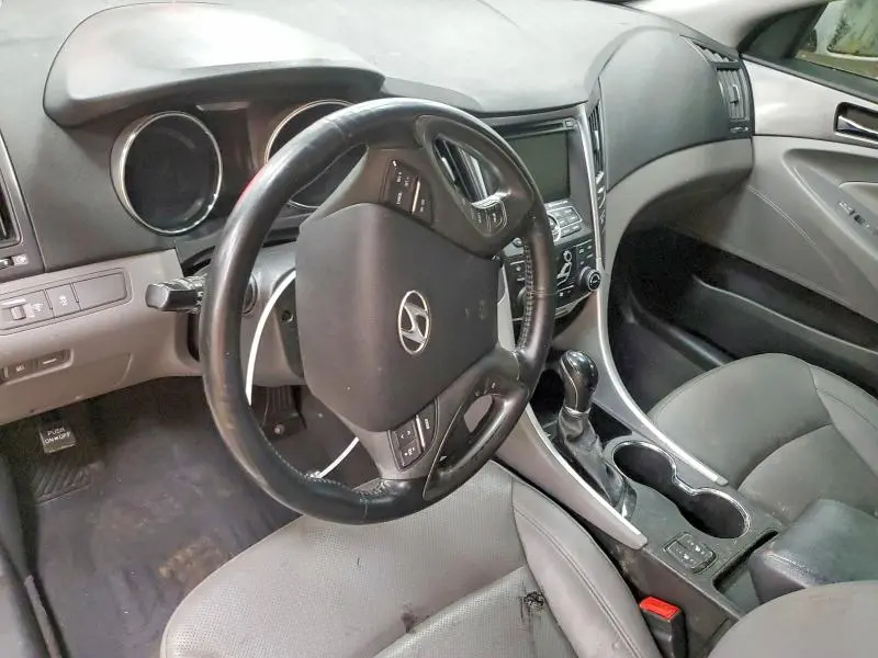2013 HYUNDAI SONATA HYBRID  