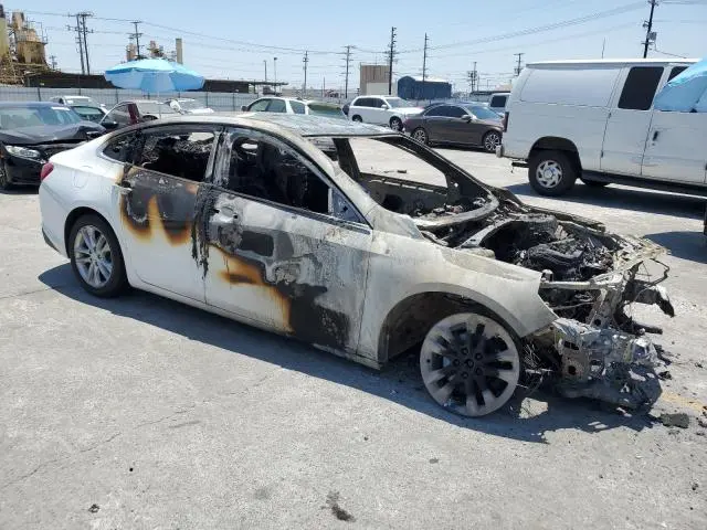 2018 CHEVROLET MALIBU HYBRID  