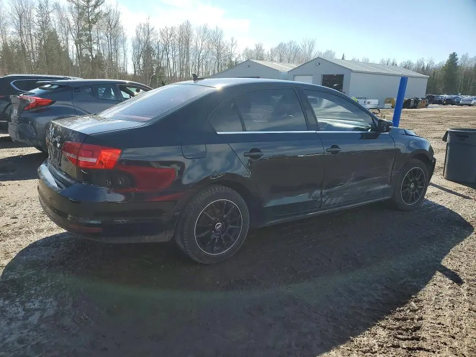 2015 VOLKSWAGEN JETTA BASE  