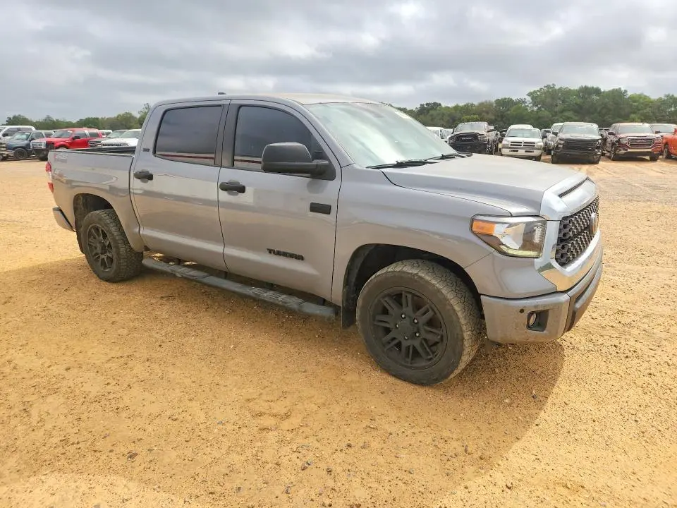 2021 TOYOTA TUNDRA SR5  