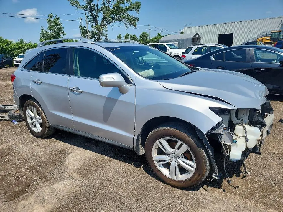 2015 ACURA RDX   