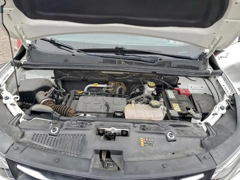 2021 CHEVROLET TRAX 1LT  