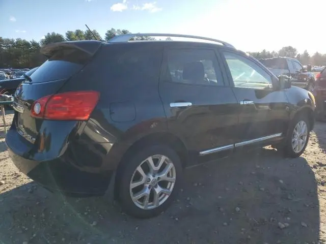 2011 NISSAN ROGUE S  