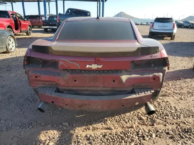 2010 CHEVROLET CAMARO SS  