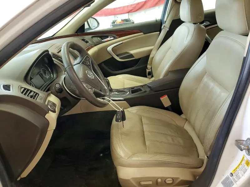 2015 BUICK REGAL   
