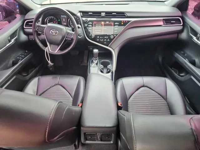 2018 TOYOTA CAMRY L
