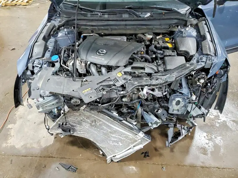 2024 MAZDA CX-5 PREFERRED  