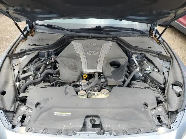 2017 INFINITI Q50 PREMIUM  